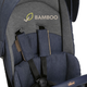 Прогулянкова коляска дитяча Chicco One4Ever Denim Shine Темно-синя (8058664176809) - зображення 14
