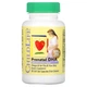 Пренатальная добавка c ДГК (Омега-3) ChildLife Essentials вкус лимона 500 мг 30 желатиновых капсул - изображение 1