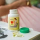 Пренатальная добавка c ДГК (Омега-3) ChildLife Essentials вкус лимона 500 мг 30 желатиновых капсул - изображение 5