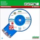 Алмазный диск отрезной по бетону Distar 1A1RSS/C1-W 350x3.2/2.2х12x25.4-21 Classic H12 Сегментный (12185004160) - изображение 3