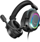 Słuchawki Fifine H6 AmpliGame RGB 7.1 Black (4820216972108) - obraz 7