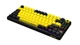 Клавіатура Lorgar KBP7075W Wireless Pro 75% Exploded Black Yellow EN/UA (LRG-KBP7075W-YL-US) - зображення 4