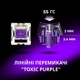 Клавіатура Lorgar KBP7075W Wireless Pro 75% Exploded Black Yellow EN/UA (LRG-KBP7075W-YL-US) - зображення 14