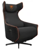 Ігрове крісло Cougar Magus Black (MAGUS) - зображення 1