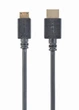Кабель Cablexpert HDMI-miniHDMI V 2.0 1.8 м (CC-HDMI4C-6) - зображення 1