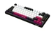 Клавиатура Lorgar KBP7075W Wireless Pro 75% Exploded Black Red EN/UA (LRG-KBP7075W-BK-US) - изображение 4