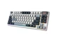 Клавіатура MSI FORGE GK600 TKL WIRELESS SKY (S11-43UAP01-HH9) - зображення 5