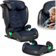 Fotelik samochodowy Nukido Louis Black-Blue (5903890619145) - obraz 3