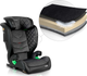 Fotelik samochodowy Nukido Louis Black-Grey (5903890619121) - obraz 7