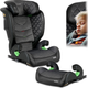 Fotelik samochodowy Nukido Louis Black-Grey (5903890619121) - obraz 9