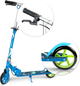 Hulajnoga dziecięca RICOKIDS Kodi Kosmos 765600 Blue (5903890619671) - obraz 7