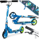 Hulajnoga dziecięca RICOKIDS Kodi Kosmos 765600 Blue (5903890619671) - obraz 10