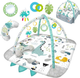 Interaktywna mata edukacyjna Ricokids Nessi 110 x 100 cm 7319 (5903890612979) - obraz 7