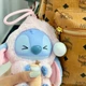 Игрушка сюрприз Стич мягкая фигурка брелок в стиле Лабубу в коробке 1шт - изображение 3