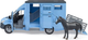 Zestaw Bruder Mercedes-Benz Sprinter do przewozu koni 2674 (4001702026745) - obraz 2