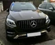 Тюнінг решітка GT Panamericana (для GLE) для Mercedes GLE/ML сlass W166 2011-2018 рр - зображення 2