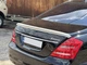 Спойлер (ABS, під фарбування) для Mercedes S-сlass W221 2005-2013 рр - зображення 4