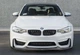 Накладка на передній бампер DPT Lip V-2 (Для M3, чорний глянець) для BMW 3 серія F30/F31 2012-2019 рр - зображення 2