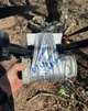 Универсальная клейкая лента HPX армированная Craft tape 48 мм х 45 м Серебристая (DTS4845) - изображение 6