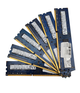 Оперативна пам'ять DDR3 4GB 1600MHz PC3-12800 Hynix Гарантія! # - Б/В - зображення 1