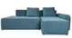 Кутовий диван VIHOME Cosmo 3 265х170 см Bonnel к.т. 1 Бежевий - зображення 7