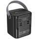 Повербанк большой емкости 80000mAh 22.5W Hoco J152 фонарик 2хType-C/4xUSB - изображение 9