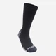 Термоноски Sensor Hiking Merino SU41HM-black-grey-9-11 43-46 р черные 5067718 - изображение 1