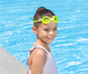 Okulary do pływania Bestway 21002 Aqua Burst Essential Green (69416073307840) - obraz 4
