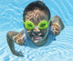Okulary do pływania Bestway 21002 Aqua Burst Essential Green (69416073307840) - obraz 5