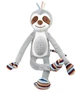 Нічник Лінівець Tongle Toys, мелодії, проектор. Gray (140665) 4966450 - зображення 1