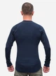 Термолонгслив мужской Sensor Double Face LS SM11DF-deepblue-XL синий 5067642 - изображение 2