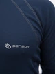 Термолонгслив мужской Sensor Double Face LS SM11DF-deepblue-XL синий 5067642 - изображение 4