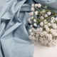Ткань плащевая 150 см, 60 г/м2 св/деним 5087950 - изображение 3