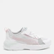 Детские кроссовки для девочки Puma X-Ray 3 Lt 40149404 28 (10) PUMA White-Rose Mauve-Peaceful Blue (4067983913846) - изображение 1