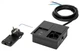 Розетковий блок ASA VERSAHIT Dual 1x220+1USB 5V IP54 чорний матовий (060.15F.00045) - зображення 13