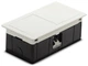 Розетковий блок ASA VERSAHIT Mono 1x220 IP54 холодний білий RAL 9003 (060.25F.00007) - зображення 2