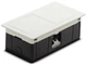 Розетковий блок ASA VERSAHIT Mono 1x220 IP54 теплий білий RAL 9010 (060.25F.00006) - зображення 2