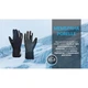 Перчатки водонепроницаемые Dexshell Ultra Weather Outdoor Gloves, p-p L, зимние - изображение 4