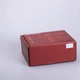 Кастрюля чугунная эмалированная 2 л с крышкой Ø20 см Красная HP-1-2R 5069357 - изображение 3