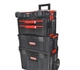 Ящик для інструментів Haisser System Two Plus Vario 90121 136837 530х385х690 мм 4883524 - зображення 5