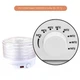 Сушилка для овощей и фруктов Zepline ZP-029 800 Вт белая 5090838 - изображение 6