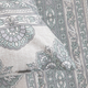 Komplet pościeli Homla Motifs King Size satynowy w ornamentalne wzory 200 x 220 cm (5904183852645) - obraz 3