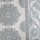 Komplet pościeli Homla Motifs Półtorej satynowy w ornamentalne wzory 160 x 200 cm (5904183852638) - obraz 5