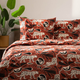 Комплект постільної білизни Homla Tigro King Size Підковдра 220 x 200 см + 2 наволочки 70 x 80 см бавовняний (5906496730382) - зображення 1