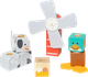 Zestaw drewnianych klocków Melissa & Doug Na farmie 16 elementów (681147005471) - obraz 3