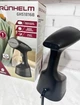 Відпарювач ручний для одягу Grunhelm GHS1816B 1800 Вт чорний 5090599 - зображення 6