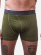 Термотрусы мужские Sensor Merino Active SM21MA-safari-XXL оливковые 5067617 - изображение 1