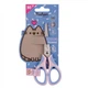 Ножиці канцелярські YES Pusheen 480460 13 см 5052018 - зображення 1