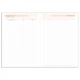 Деловой блокнот А6 Leo Planner Aria 252458 352 листа 4946457 - изображение 8