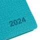 Деловой блокнот Leo Planner Glory 252412 352 листа бирюзовый 4946422 - изображение 6